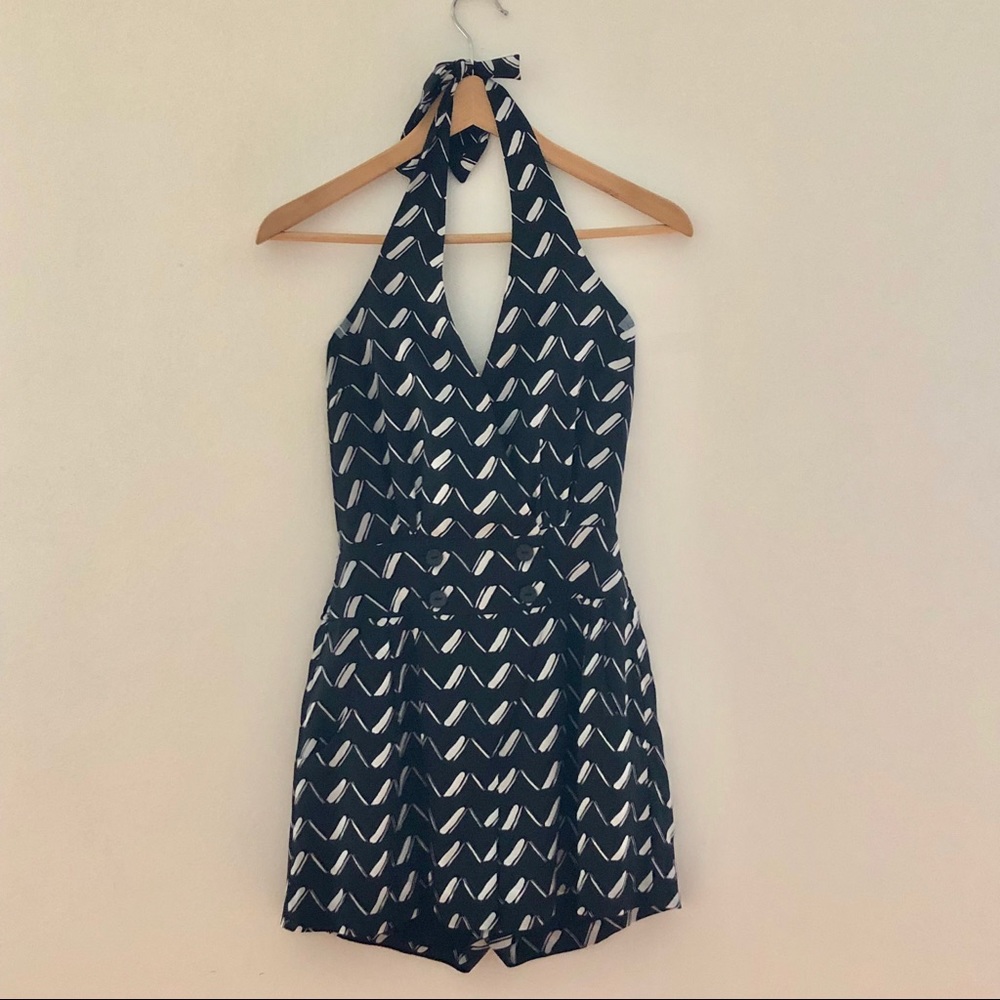 BCBG Romper